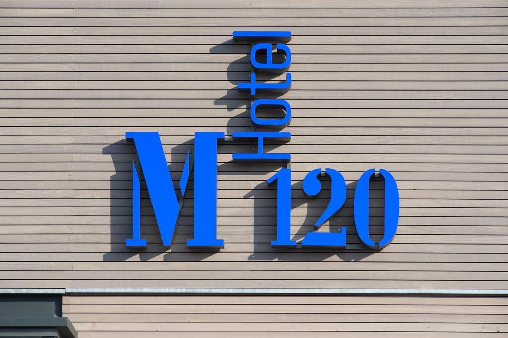 Hotel M120 Unterföhring Exterior foto